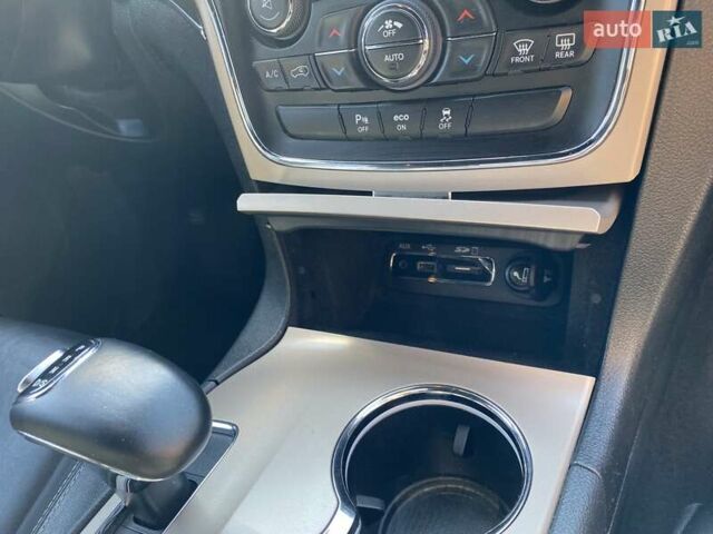 Джип Гранд Чероки, объемом двигателя 3 л и пробегом 220 тыс. км за 17800 $, фото 40 на Automoto.ua