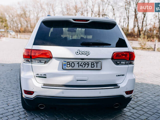 Джип Grand Cherokee, об'ємом двигуна 2.99 л та пробігом 251 тис. км за 21000 $, фото 6 на Automoto.ua