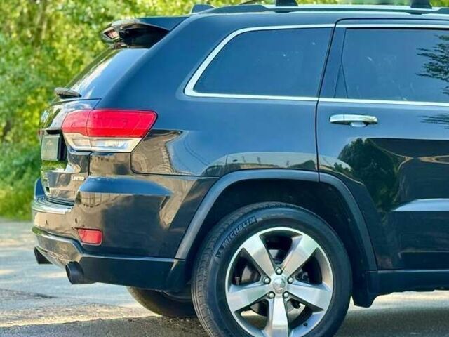Джип Гранд Чероки, объемом двигателя 0 л и пробегом 154 тыс. км за 20900 $, фото 12 на Automoto.ua