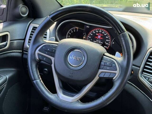 Джип Гранд Чероки, объемом двигателя 0 л и пробегом 154 тыс. км за 20900 $, фото 27 на Automoto.ua