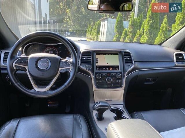 Джип Гранд Чероки, объемом двигателя 3 л и пробегом 220 тыс. км за 17800 $, фото 19 на Automoto.ua