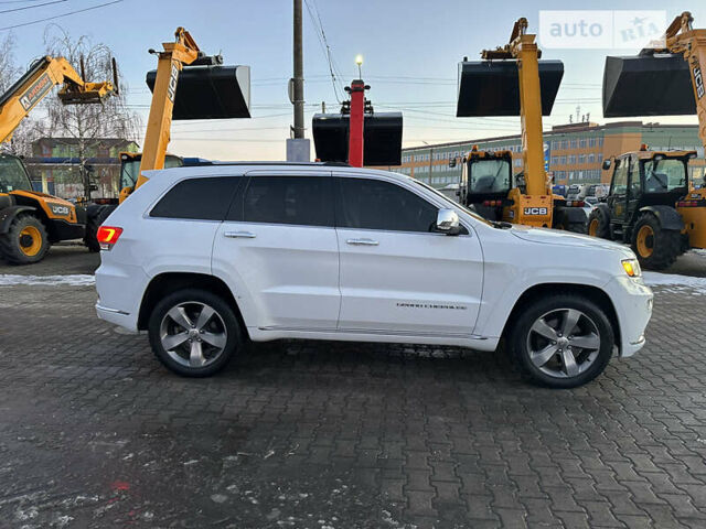 Джип Grand Cherokee, об'ємом двигуна 2.99 л та пробігом 280 тис. км за 19500 $, фото 4 на Automoto.ua