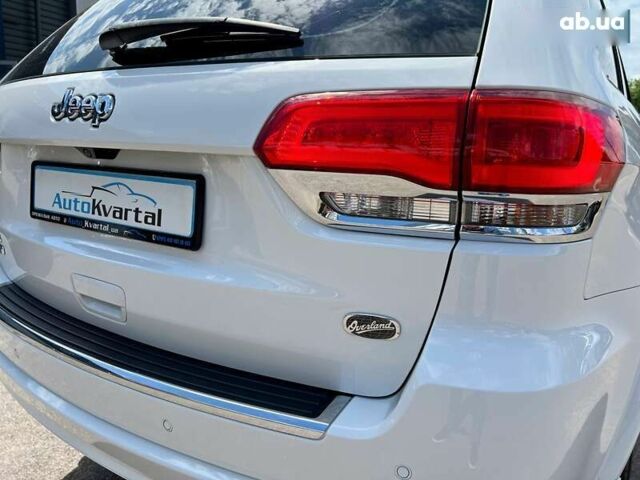 Джип Grand Cherokee, об'ємом двигуна 3 л та пробігом 159 тис. км за 18400 $, фото 8 на Automoto.ua