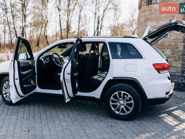 Джип Grand Cherokee, об'ємом двигуна 2.99 л та пробігом 251 тис. км за 21000 $, фото 22 на Automoto.ua