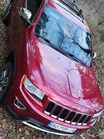 Джип Grand Cherokee, об'ємом двигуна 2.99 л та пробігом 214 тис. км за 21000 $, фото 11 на Automoto.ua