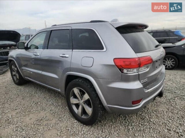 Джип Гранд Чероки, объемом двигателя 3 л и пробегом 958 тыс. км за 17500 $, фото 6 на Automoto.ua