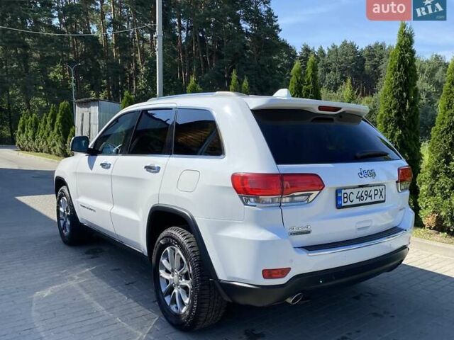 Джип Гранд Чероки, объемом двигателя 3 л и пробегом 220 тыс. км за 17800 $, фото 12 на Automoto.ua