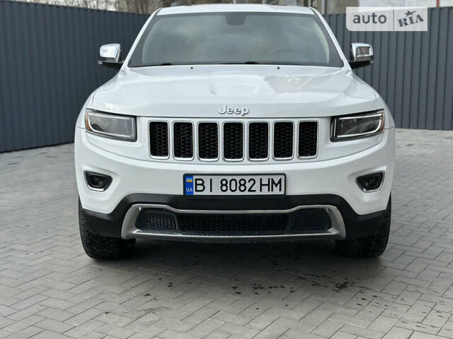 Джип Grand Cherokee, об'ємом двигуна 3.6 л та пробігом 223 тис. км за 18500 $, фото 3 на Automoto.ua