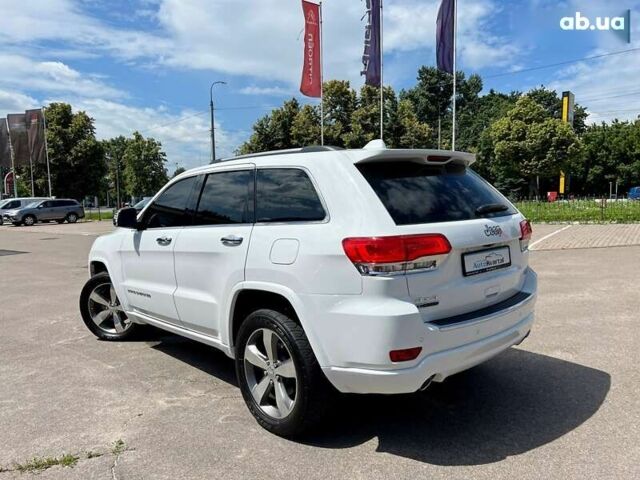 Джип Grand Cherokee, об'ємом двигуна 3 л та пробігом 159 тис. км за 18400 $, фото 5 на Automoto.ua