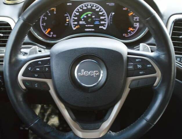 Джип Grand Cherokee, об'ємом двигуна 3 л та пробігом 135 тис. км за 24000 $, фото 21 на Automoto.ua