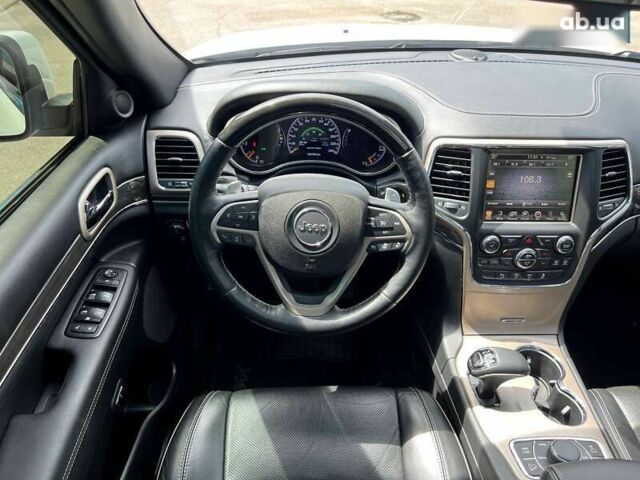 Джип Grand Cherokee, об'ємом двигуна 3 л та пробігом 159 тис. км за 18400 $, фото 16 на Automoto.ua