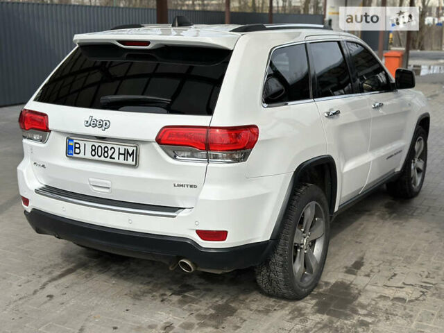 Джип Grand Cherokee, об'ємом двигуна 3.6 л та пробігом 223 тис. км за 18500 $, фото 6 на Automoto.ua