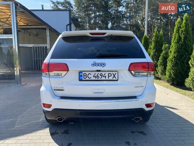 Джип Гранд Чероки, объемом двигателя 3 л и пробегом 220 тыс. км за 17800 $, фото 13 на Automoto.ua