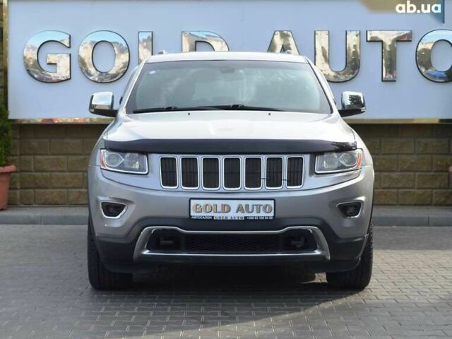 Джип Grand Cherokee, об'ємом двигуна 3 л та пробігом 135 тис. км за 24000 $, фото 2 на Automoto.ua