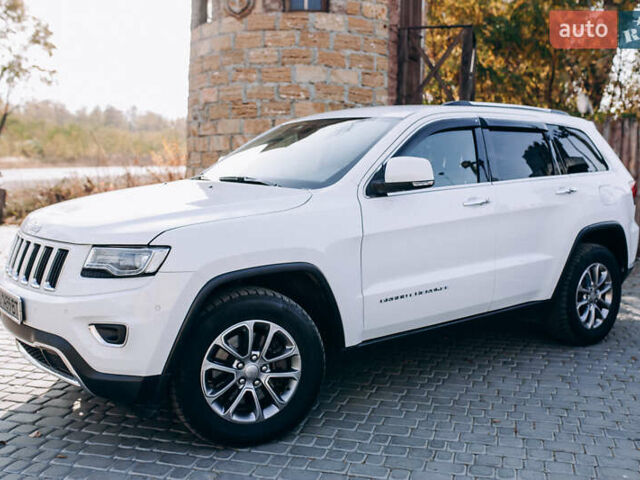 Джип Grand Cherokee, об'ємом двигуна 2.99 л та пробігом 251 тис. км за 21000 $, фото 4 на Automoto.ua
