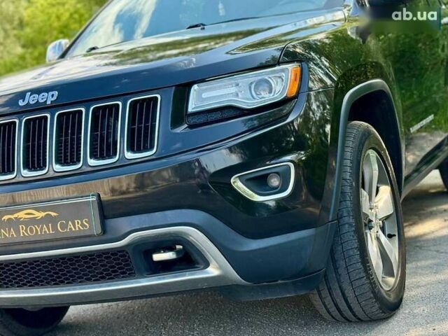 Джип Гранд Чероки, объемом двигателя 0 л и пробегом 154 тыс. км за 20900 $, фото 7 на Automoto.ua