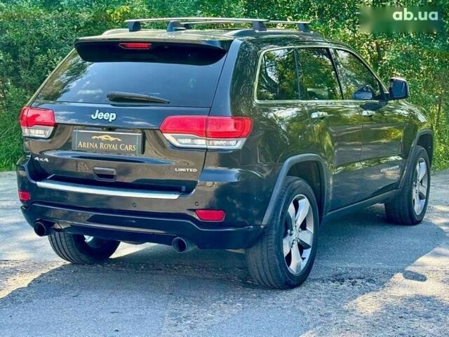 Джип Гранд Чероки, объемом двигателя 0 л и пробегом 154 тыс. км за 20900 $, фото 13 на Automoto.ua