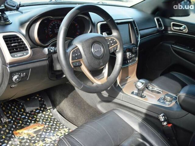Джип Grand Cherokee, об'ємом двигуна 3 л та пробігом 135 тис. км за 24000 $, фото 19 на Automoto.ua