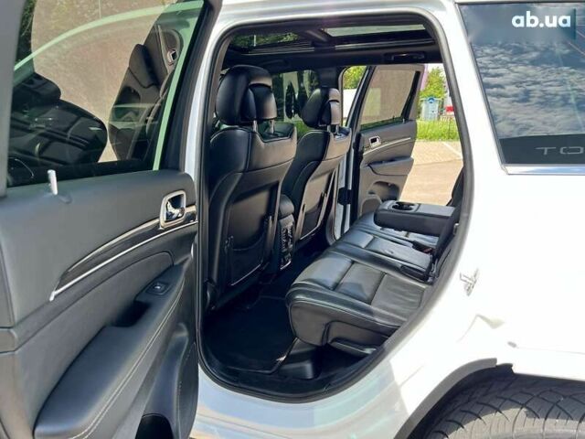 Джип Grand Cherokee, об'ємом двигуна 3 л та пробігом 159 тис. км за 18400 $, фото 29 на Automoto.ua