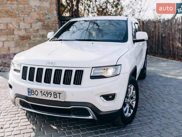 Джип Grand Cherokee, об'ємом двигуна 2.99 л та пробігом 251 тис. км за 23000 $, фото 2 на Automoto.ua