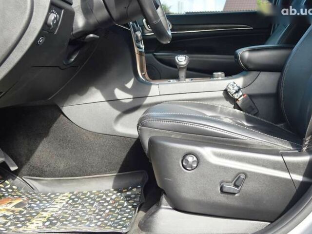 Джип Grand Cherokee, об'ємом двигуна 3 л та пробігом 135 тис. км за 24000 $, фото 18 на Automoto.ua