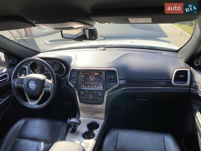 Джип Гранд Чероки, объемом двигателя 3 л и пробегом 220 тыс. км за 17800 $, фото 24 на Automoto.ua