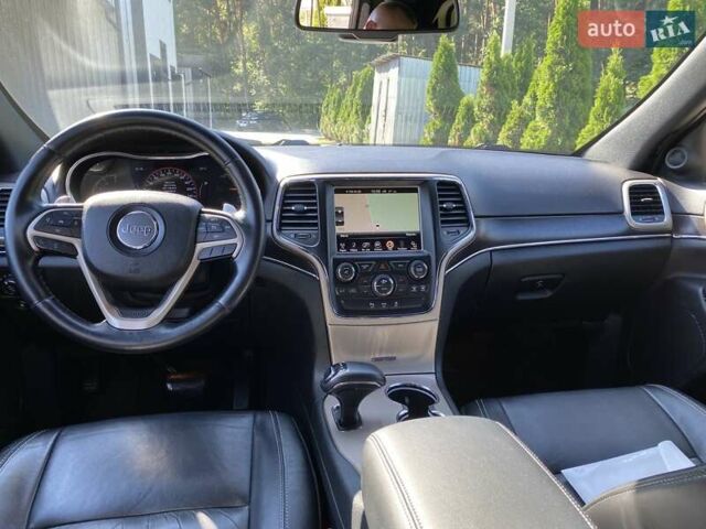 Джип Гранд Чероки, объемом двигателя 3 л и пробегом 220 тыс. км за 17800 $, фото 22 на Automoto.ua