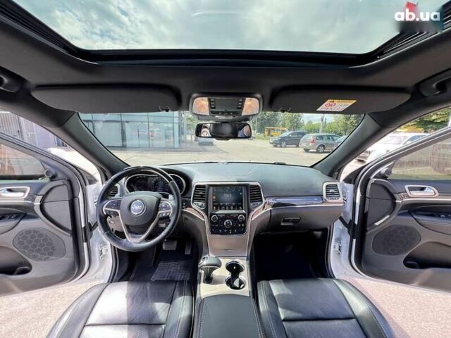 Джип Grand Cherokee, об'ємом двигуна 3 л та пробігом 159 тис. км за 18400 $, фото 25 на Automoto.ua