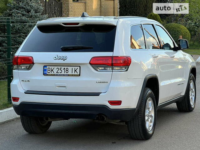 Джип Grand Cherokee, об'ємом двигуна 3.6 л та пробігом 170 тис. км за 20998 $, фото 14 на Automoto.ua