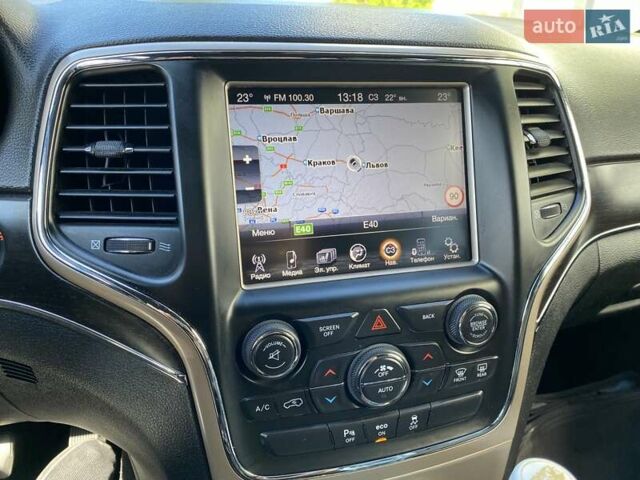 Джип Гранд Чероки, объемом двигателя 3 л и пробегом 220 тыс. км за 17800 $, фото 2 на Automoto.ua