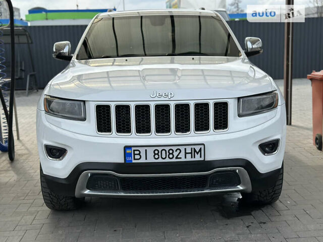 Джип Grand Cherokee, об'ємом двигуна 3.6 л та пробігом 223 тис. км за 18500 $, фото 22 на Automoto.ua