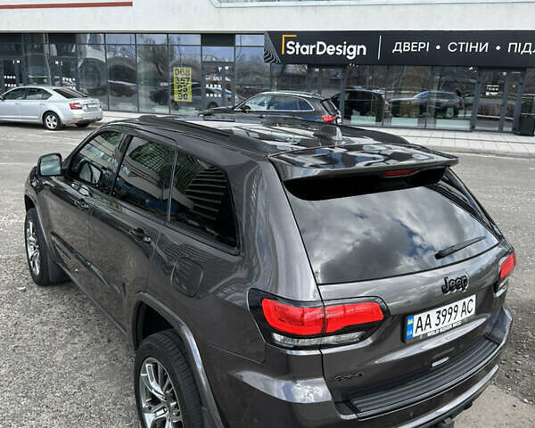 Джип Гранд Чероки, объемом двигателя 2.99 л и пробегом 150 тыс. км за 18950 $, фото 18 на Automoto.ua