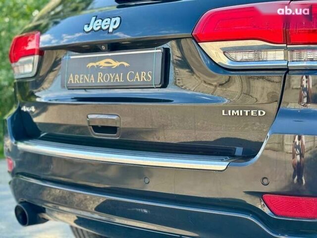 Джип Гранд Чероки, объемом двигателя 0 л и пробегом 154 тыс. км за 20900 $, фото 11 на Automoto.ua