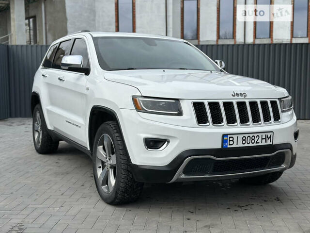 Джип Grand Cherokee, об'ємом двигуна 3.6 л та пробігом 223 тис. км за 18500 $, фото 1 на Automoto.ua