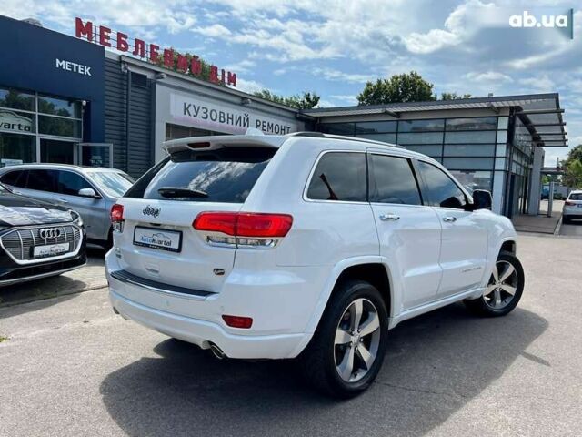 Джип Grand Cherokee, об'ємом двигуна 3 л та пробігом 159 тис. км за 18400 $, фото 7 на Automoto.ua