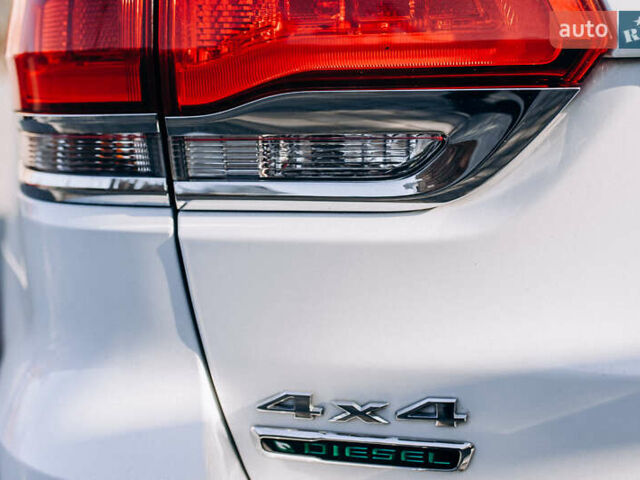Джип Grand Cherokee, об'ємом двигуна 2.99 л та пробігом 251 тис. км за 21000 $, фото 7 на Automoto.ua