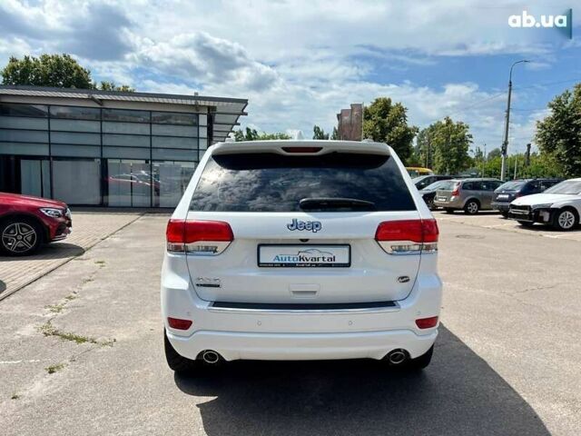 Джип Grand Cherokee, об'ємом двигуна 3 л та пробігом 159 тис. км за 18400 $, фото 6 на Automoto.ua