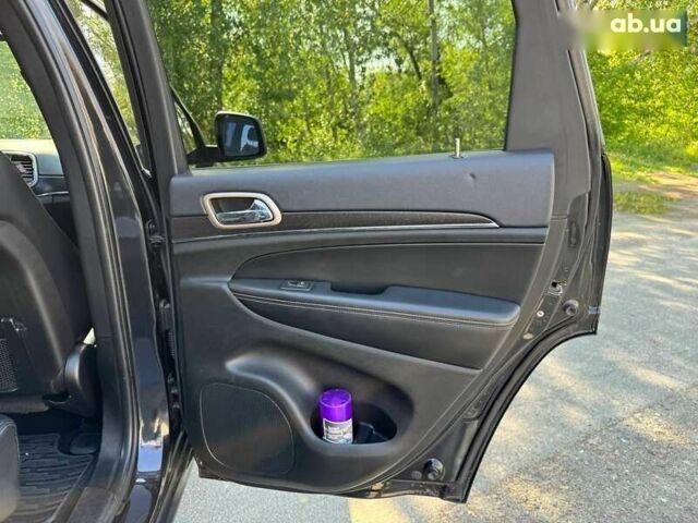 Джип Гранд Чероки, объемом двигателя 0 л и пробегом 154 тыс. км за 20900 $, фото 17 на Automoto.ua