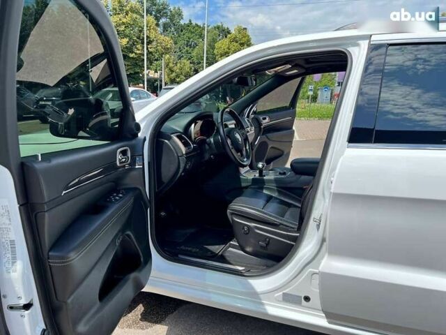 Джип Grand Cherokee, об'ємом двигуна 3 л та пробігом 159 тис. км за 18400 $, фото 11 на Automoto.ua