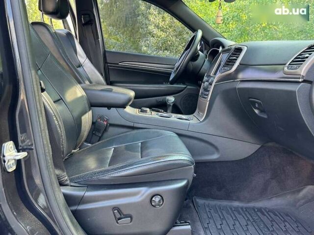 Джип Гранд Чероки, объемом двигателя 0 л и пробегом 154 тыс. км за 20900 $, фото 21 на Automoto.ua