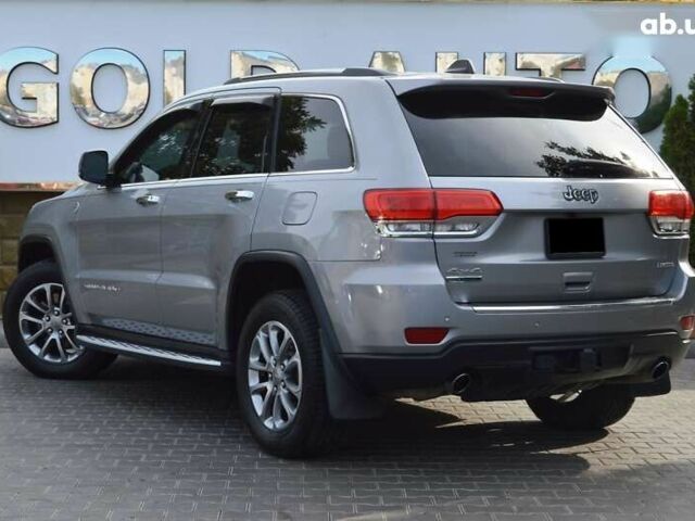 Джип Grand Cherokee, об'ємом двигуна 3 л та пробігом 135 тис. км за 24000 $, фото 8 на Automoto.ua
