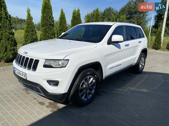 Джип Гранд Чероки, объемом двигателя 3 л и пробегом 220 тыс. км за 17800 $, фото 16 на Automoto.ua