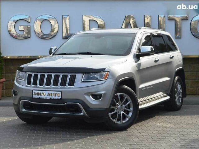 Джип Grand Cherokee, об'ємом двигуна 3 л та пробігом 135 тис. км за 24000 $, фото 5 на Automoto.ua