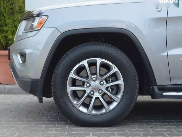 Джип Grand Cherokee, об'ємом двигуна 3 л та пробігом 135 тис. км за 24000 $, фото 7 на Automoto.ua