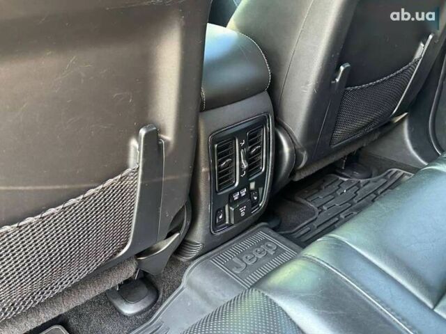 Джип Гранд Чероки, объемом двигателя 0 л и пробегом 154 тыс. км за 20900 $, фото 19 на Automoto.ua