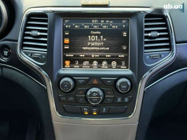 Джип Гранд Чероки, объемом двигателя 0 л и пробегом 154 тыс. км за 20900 $, фото 26 на Automoto.ua