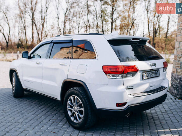 Джип Grand Cherokee, об'ємом двигуна 2.99 л та пробігом 251 тис. км за 23000 $, фото 8 на Automoto.ua