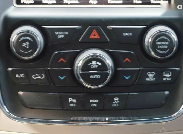 Джип Grand Cherokee, об'ємом двигуна 3 л та пробігом 135 тис. км за 24000 $, фото 27 на Automoto.ua