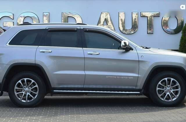 Джип Grand Cherokee, об'ємом двигуна 3 л та пробігом 135 тис. км за 24000 $, фото 11 на Automoto.ua