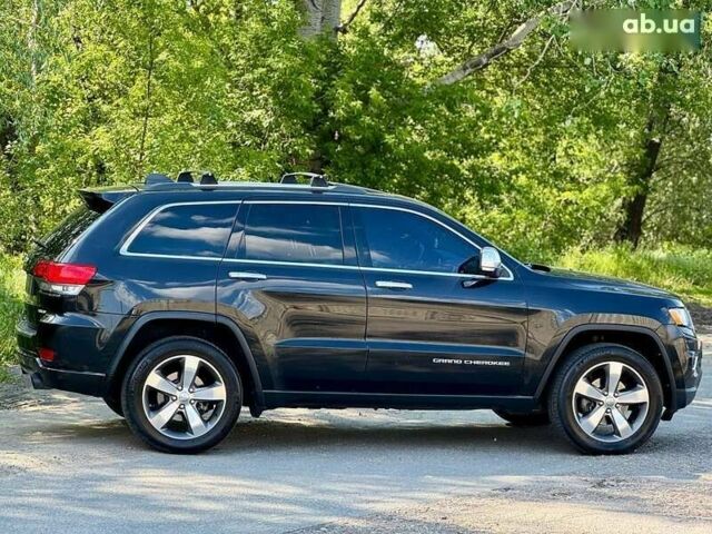 Джип Гранд Чероки, объемом двигателя 0 л и пробегом 154 тыс. км за 20900 $, фото 8 на Automoto.ua